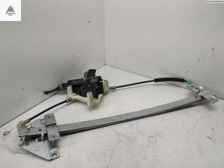 стеклоподъемник электрический передний правый Mitsubishi Space Star 1 поколение 1999, 1.3 л., бензин, МКПП, красный, минивэн, 119362-104