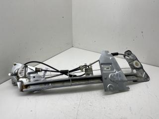 стеклоподъемник задний правый Mazda 323 BA 1997, 1.5 л., бензин, МКПП, синий, хетчбэк 5 дв.