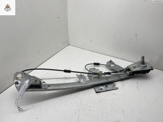 стеклоподъемник задний левый Mazda 323 BA 1997, 1.5 л., бензин, МКПП, синий, хетчбэк 5 дв.