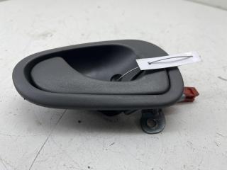 ручка внутренняя передняя правая Mitsubishi Space Star 1 поколение 1999, 1.3 л., бензин, МКПП, красный, минивэн, MR288396