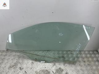 стекло двери передней левой Mitsubishi Space Star 1 поколение 1999, 1.8 л., бензин, МКПП, серый, минивэн