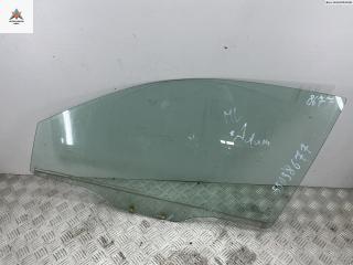 стекло двери передней левой Mitsubishi Space Star 1 поколение 1999, 1.3 л., бензин, МКПП, красный, минивэн