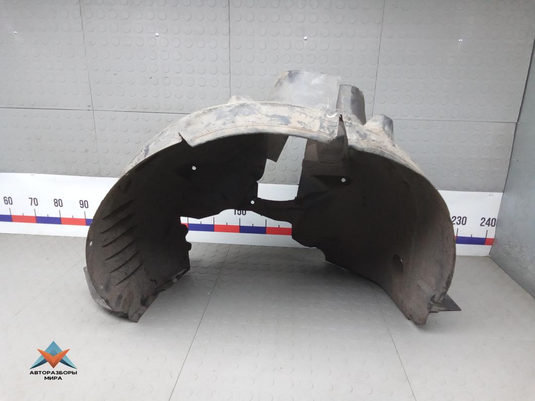 Подкрылок передний левый Mercedes-Benz C-Класс W204/S204 2008, 1.8 л., бензин, АКПП, седан - фото №1