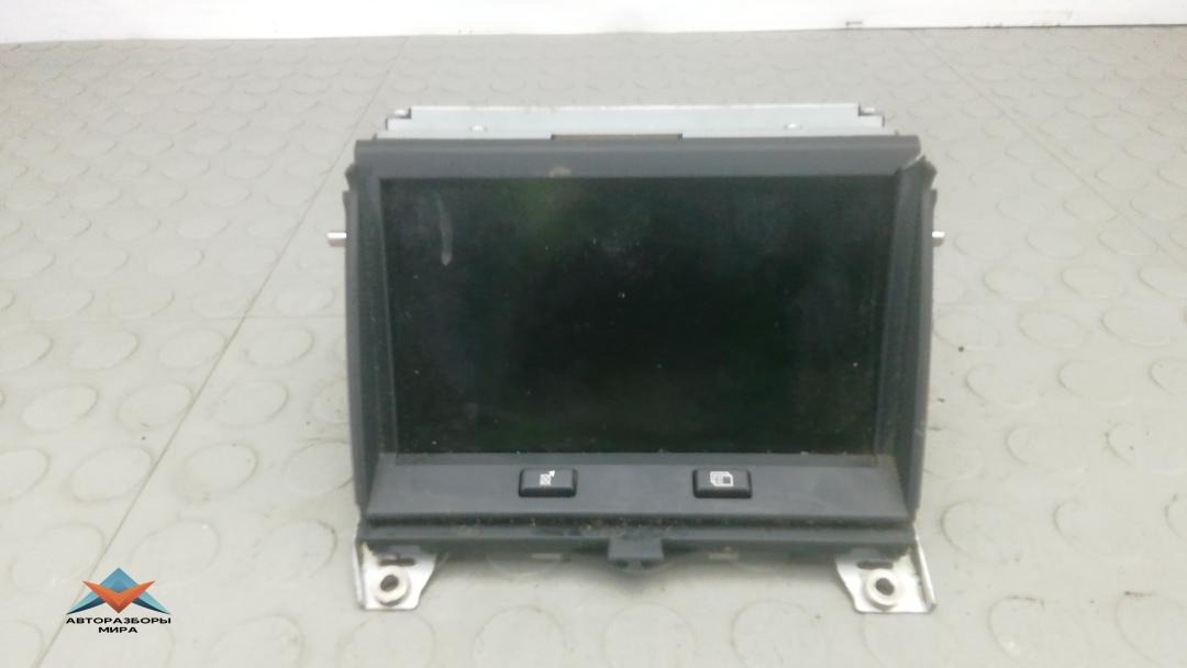 монитор Land Rover Range Rover Sport 1 поколение 2007, 3.6 л., дизель, АКПП, внедорожник 5 дв., YIE500090 - фото №1