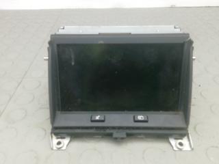 монитор Land Rover Range Rover Sport 1 поколение 2007, 3.6 л., дизель, АКПП, внедорожник 5 дв., YIE500090