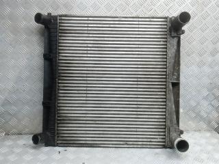 радиатор интеркулера Land Rover Range Rover 3 поколение [рестайлинг] 2006, 3.6 л., D TDV8, дизель, АКПП, внедорожник 5 дв., LR007170