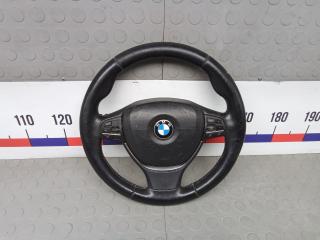 руль BMW 7 серия F01/F02 [рестайлинг] 2013, 3.0 л., 730d, дизель, АКПП, седан