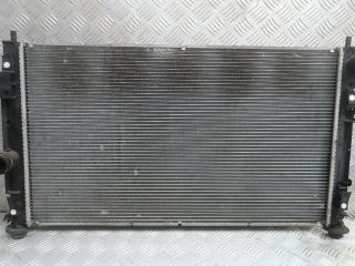 радиатор охлаждения Jeep Compass 1 поколение [рестайлинг] 2011, 2.0 л., бензин, МКПП, внедорожник 5 дв.