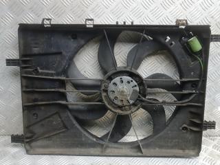вентилятор радиатора Opel Astra J [рестайлинг] 2011, 1.7 л., дизель, МКПП, хетчбэк 5 дв.