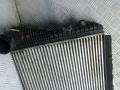 радиатор интеркулера Volkswagen Passat CC 1 поколение 2010, 2.0 л., TDi, дизель, АКПП, седан, 3C0145805AE - фото №2