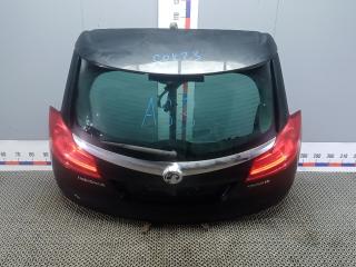 крышка багажника Opel Insignia 1 поколение (A) 2010, 1.8 л., бензин, МКПП, универсал