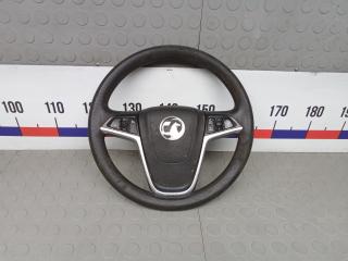 руль Opel Astra J [рестайлинг] 2011, 1.7 л., дизель, МКПП, хетчбэк 5 дв., 13351023, 913444, 13350163