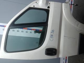 дверь передняя правая Citroen Jumper 2 поколение [рестайлинг] 2015, 2.2 л., дизель, МКПП