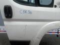 дверь передняя правая Citroen Jumper 2 поколение [рестайлинг] 2015, 2.2 л., дизель, МКПП - фото №3