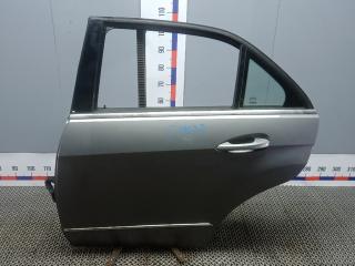 дверь задняя левая Mercedes-Benz E-Класс W212/S212/C207/A207 2012, 2.2 л., D E220 CDI, дизель, АКПП, седан
