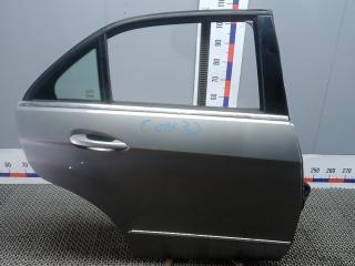 дверь задняя правая Mercedes-Benz E-Класс W212/S212/C207/A207 2012, 2.2 л., D E220 CDI, дизель, АКПП, седан