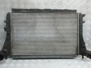 радиатор интеркулера Volkswagen Passat CC 1 поколение 2010, 2.0 л., дизель, МКПП, седан, 3C0145805AM