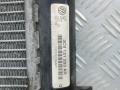 радиатор охлаждения Volkswagen Passat CC 1 поколение 2010, 2.0 л., дизель, МКПП, седан, 1K0121251DM - фото №3