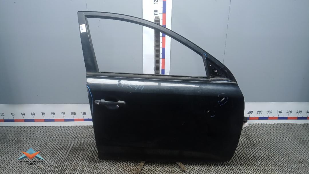 дверь передняя правая Kia Ceed 1 поколение 2008, 1.6 л., дизель, МКПП, хетчбэк 5 дв. - фото №1