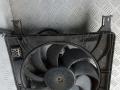 вентилятор радиатора Nissan Qashqai 1 поколение [рестайлинг] 2010, 1.5 л., дизель, МКПП, внедорожник 5 дв., 21481JD21B - фото №2