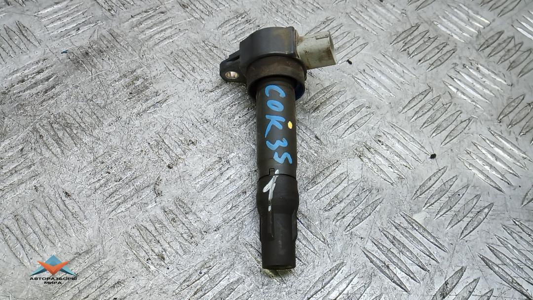 катушка зажигания Mitsubishi ASX 1 поколение 2011, 1.6 л., бензин, МКПП, внедорожник 5 дв., FK0343 - фото №1