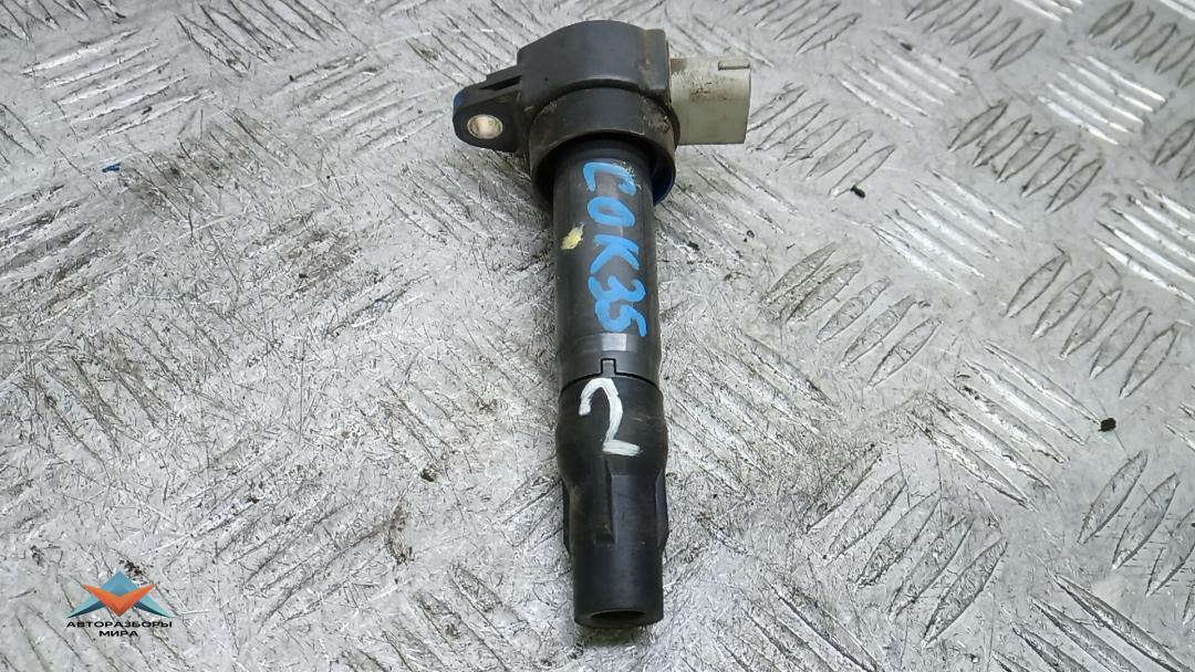 катушка зажигания Mitsubishi ASX 1 поколение 2011, 1.6 л., бензин, МКПП, внедорожник 5 дв., FK0343 - фото №1