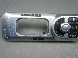 блок управления подвеской Land Rover Range Rover 3 поколение [рестайлинг] 2006, 3.6 л., D TDV8, дизель, АКПП, внедорожник 5 дв., YUD501361MVM