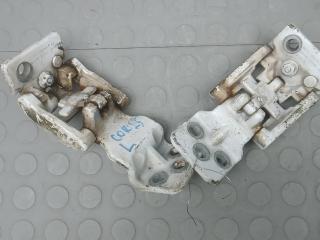 петля двери Ford Transit 8 поколение 2016, 2.2 л., дизель, МКПП