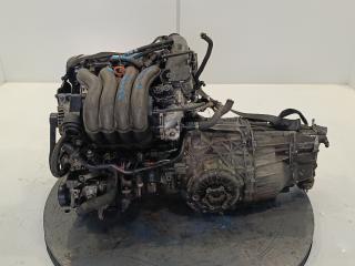 двигатель Audi A4 B6 2003, цвет, AWA