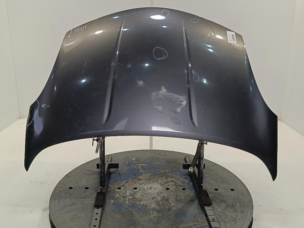 капот Nissan Note E11 2006, цвет - фото №1