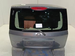 крышка багажника Nissan Note E11 2006, цвет