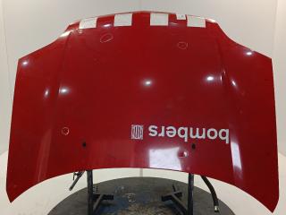 капот Nissan X-Trail T30 [рестайлинг] 2004, цвет