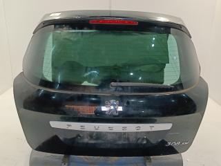 крышка багажника Peugeot 308 T7 2010, цвет, универсал