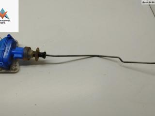 Активатор (привод) замка двери задней левой Audi 80 8C/B4 1994, 2.0 л., бензин, МКПП, серый, седан, 893862123