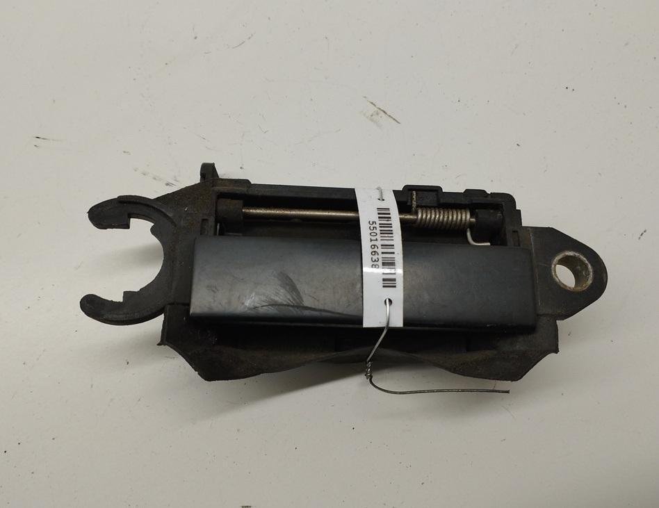 ручка наружная передняя правая Audi 80 B4 1994, 2.0 л., бензин, МКПП, серый, седан, 4A0837206