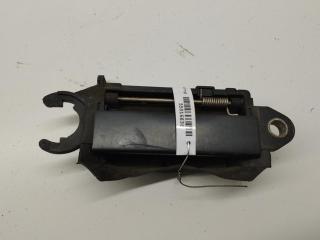 ручка наружная передняя правая Audi 80 8C/B4 1994, 2.0 л., бензин, МКПП, серый, седан, 4A0837206