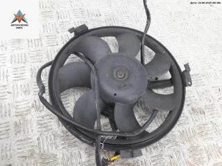 вентилятор радиатора Volkswagen Passat B5 1999, 1.8 л., бензин, МКПП, синий, универсал