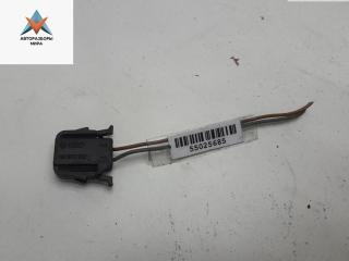 разъем (фишка) проводки Skoda Octavia mk1 (A4 1U) 1999, 1.8 л., бензин, МКПП, чёрный, универсал, 191972702