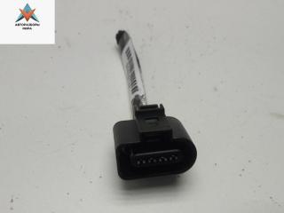 разъем (фишка) проводки Volkswagen Golf 5 поколение 2004, 1.4 л., бензин, МКПП, серый, хетчбэк 3 дв., 1J0973704