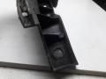 кронштейн переднего бампера Volkswagen Passat B6 2005, 2.0 л., бензин, МКПП, серый, седан, 3C0807889 - фото №2