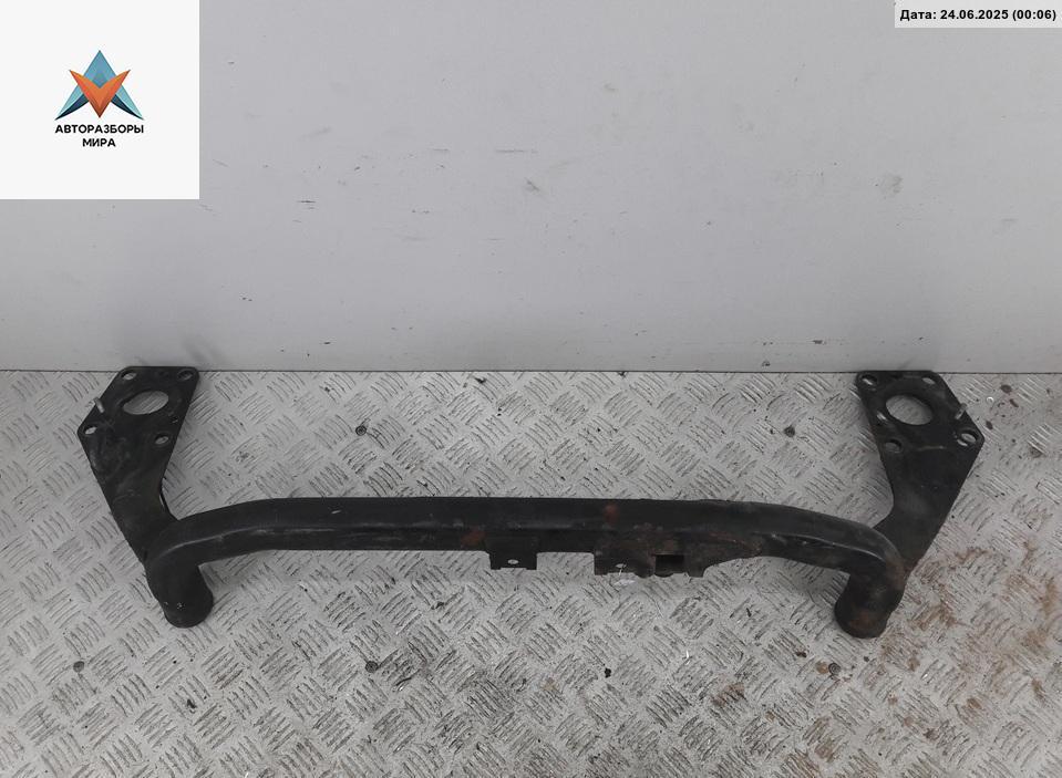 патрубок интеркулера Volkswagen Passat B5 1997, 1.6 л., бензин, МКПП, серый, универсал - фото №1