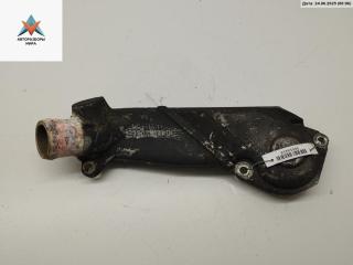 корпус термостата Audi A6 4B/C5 [рестайлинг] 2003, 2.5 л., дизель, МКПП, синий, универсал, 059121121D