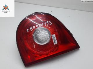 фонарь крышки багажника правый Volkswagen Golf 5 поколение 2004, 1.4 л., бензин, МКПП, серый, хетчбэк 3 дв., 1K6945094E