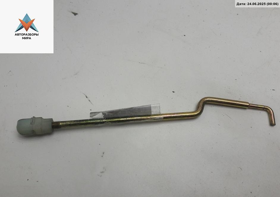 трос открывания багажника Skoda Octavia mk1 (A4 1U) 1999, 1.8 л., бензин, МКПП, чёрный, универсал - фото №1