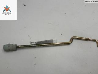 трос открывания багажника Skoda Octavia mk1 (A4 1U) 1999, 1.8 л., бензин, МКПП, чёрный, универсал