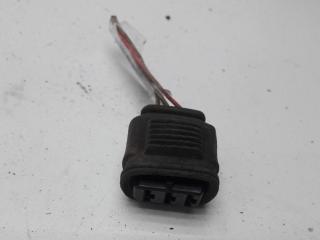 разъем (фишка) проводки Volkswagen Passat B5 1997, 1.6 л., бензин, МКПП, серый, универсал, 4D0959453