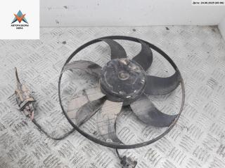 вентилятор радиатора Volkswagen Passat B6 2005, 2.0 л., бензин, МКПП, серый, седан, 1K0959455BC