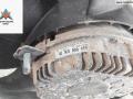 вентилятор радиатора Volkswagen Passat B6 2005, 2.0 л., бензин, МКПП, серый, седан, 1K0959455BC - фото №3