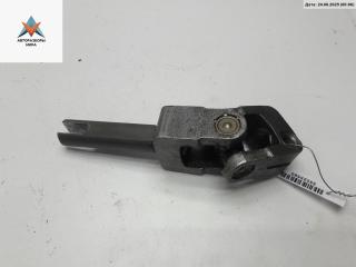 рулевой карданчик Volkswagen Golf 3 поколение 1997, 1.6 л., бензин, МКПП, красный, хетчбэк 5 дв.