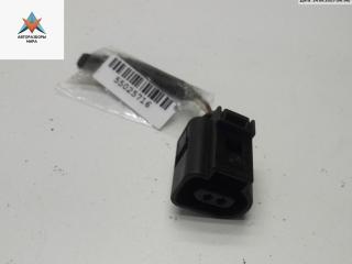 разъем (фишка) проводки Volkswagen Golf 5 поколение 2005, 1.4 л., бензин, МКПП, серый, хетчбэк 3 дв., 1J0973702